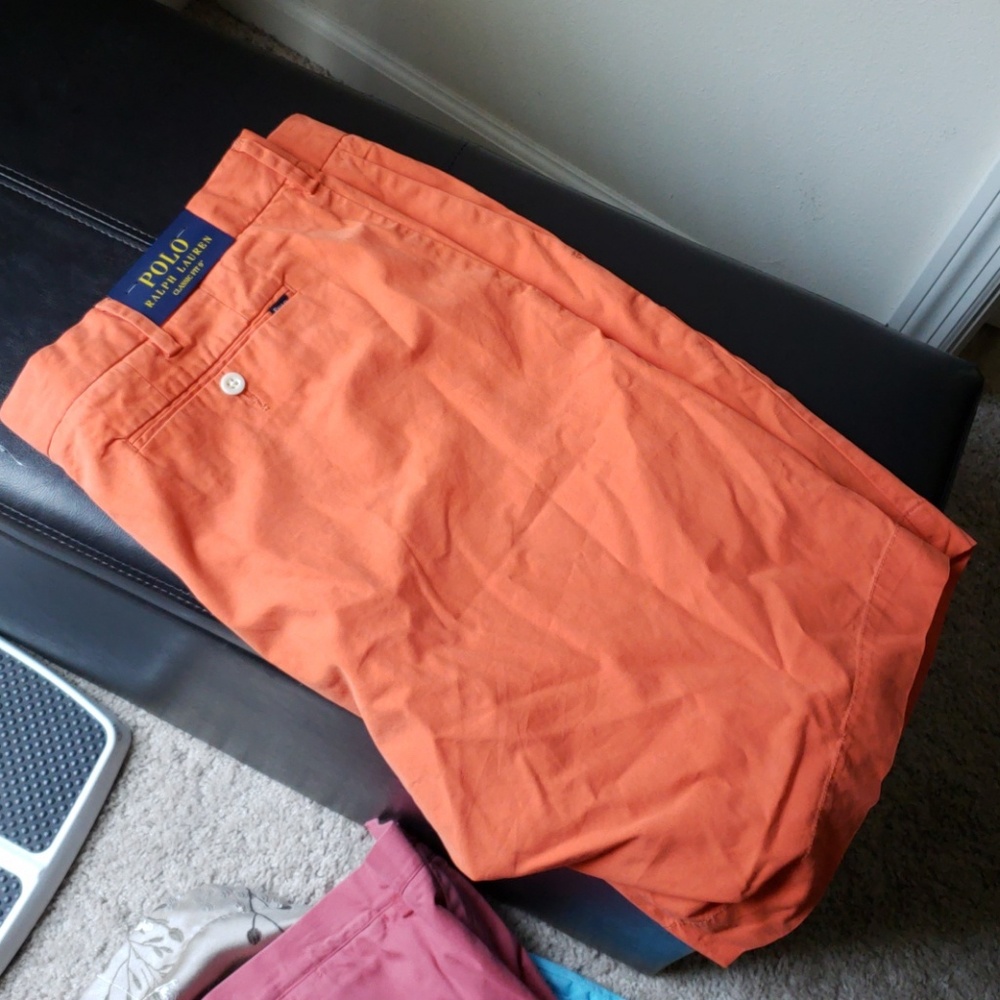 Polo shorts